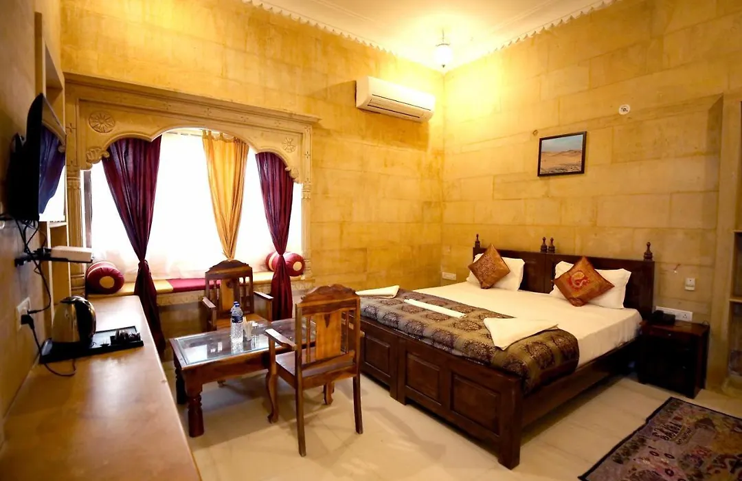 Hotel Royal Lakhina Jaisalmer-1