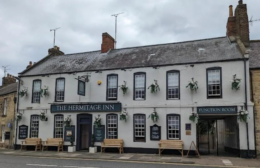 The Hermitage Inn-1