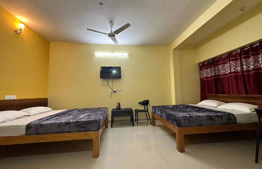 The Kaya Inn Srirangam-1