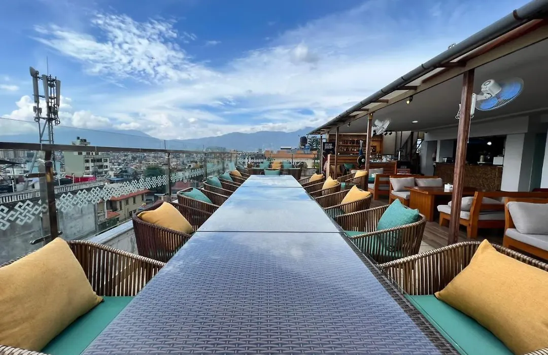 Kathmandu Height Boutique Hotel-1