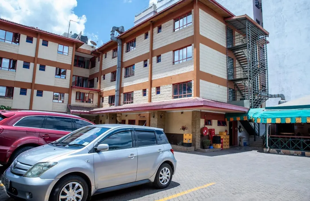 Jupiter Guest Resort - Langata-1