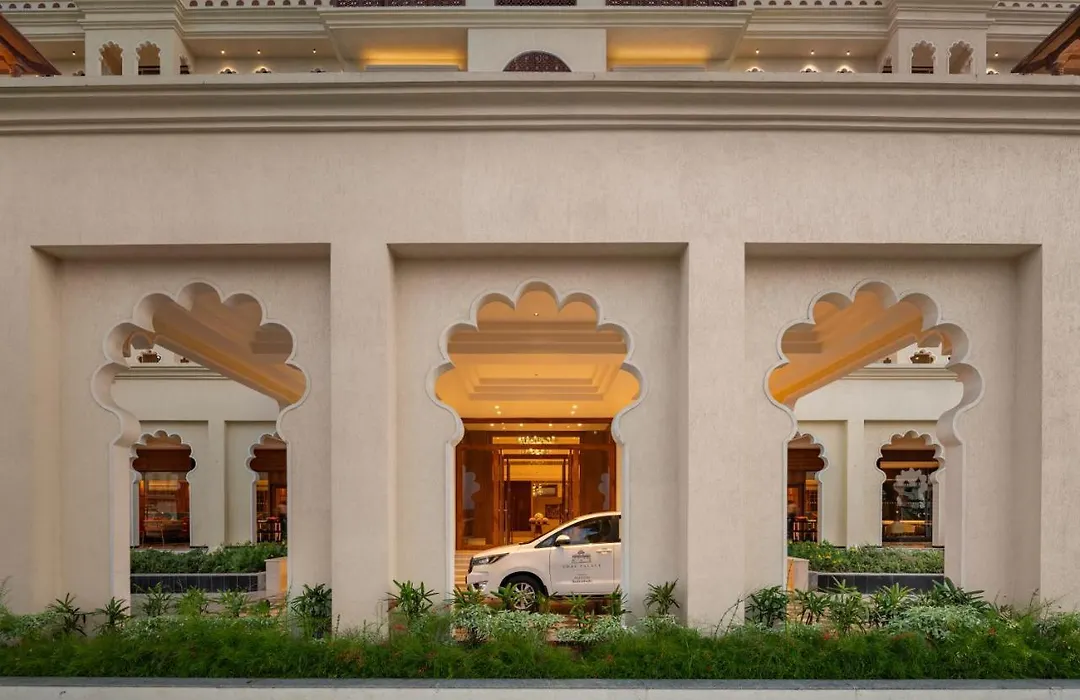 Uday Palace Navsari, A Member Of Radisson Individuals-1
