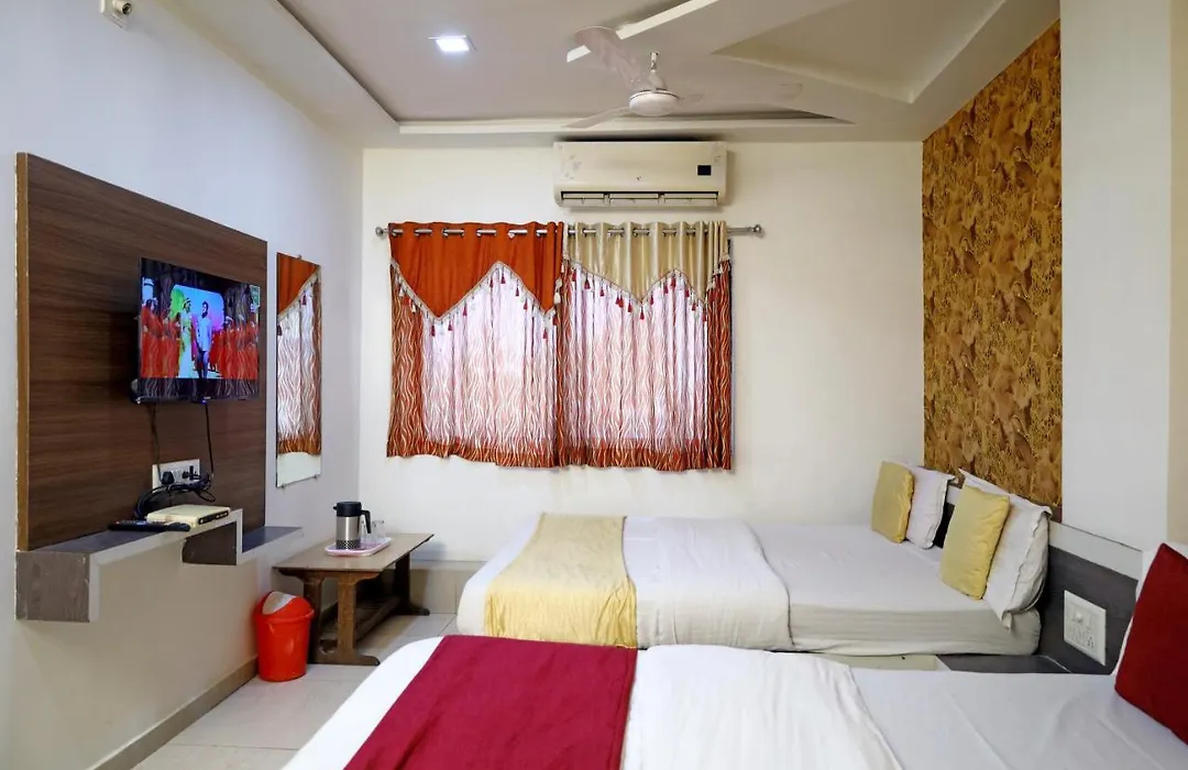 Hotel Satluj Inn-1