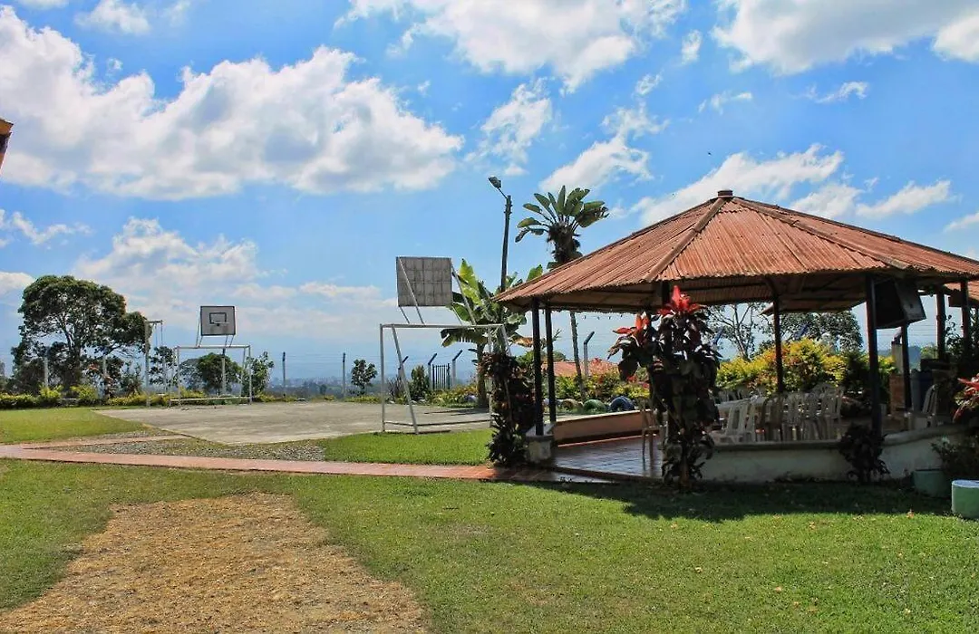 Finca Hotel La Moni-1