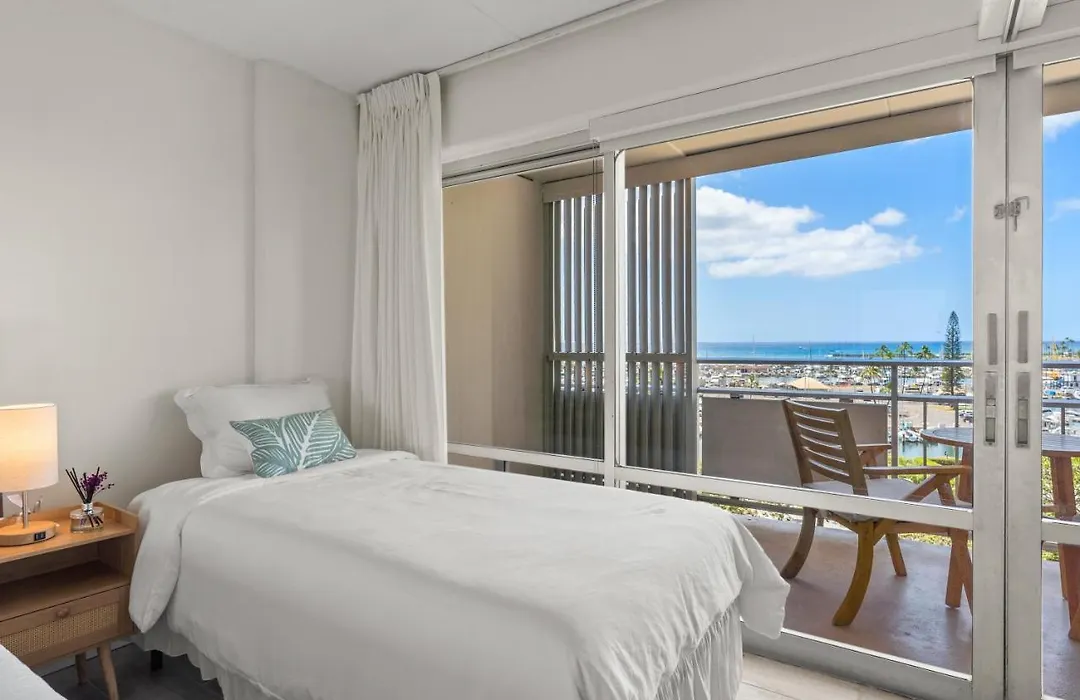 Ilikai Hotel With Ocean View-1