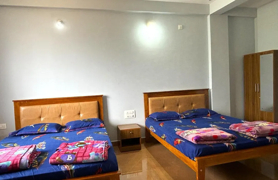 Sri Swarna Darvi Lodge Horanadu-1