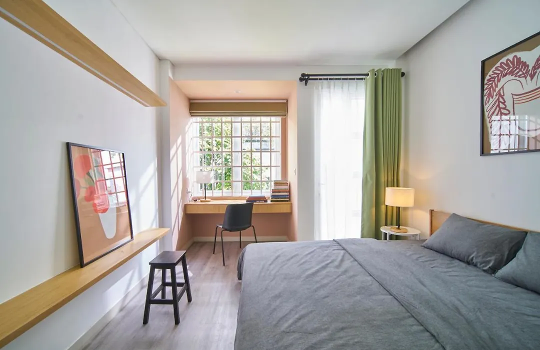 M Village Living Cách Mạng Tháng 8-1