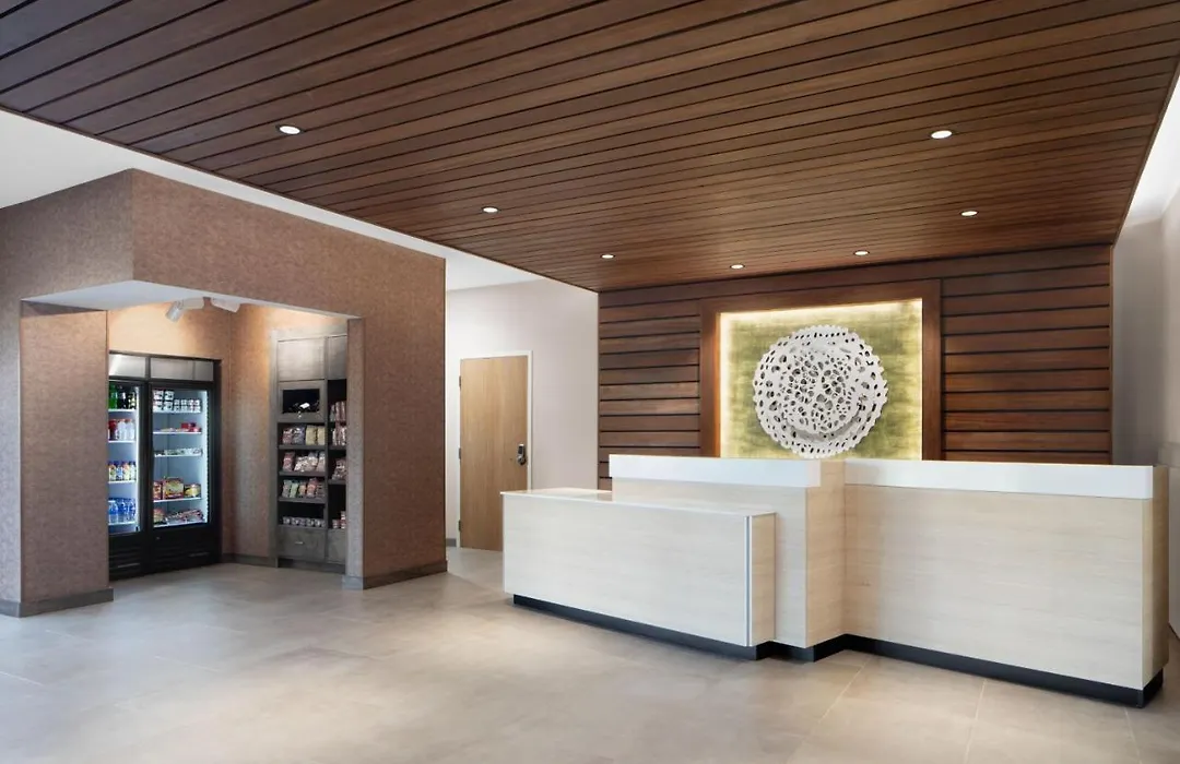 Fairfield By Marriott Inn & Suites Whitsett Greensboro East-1