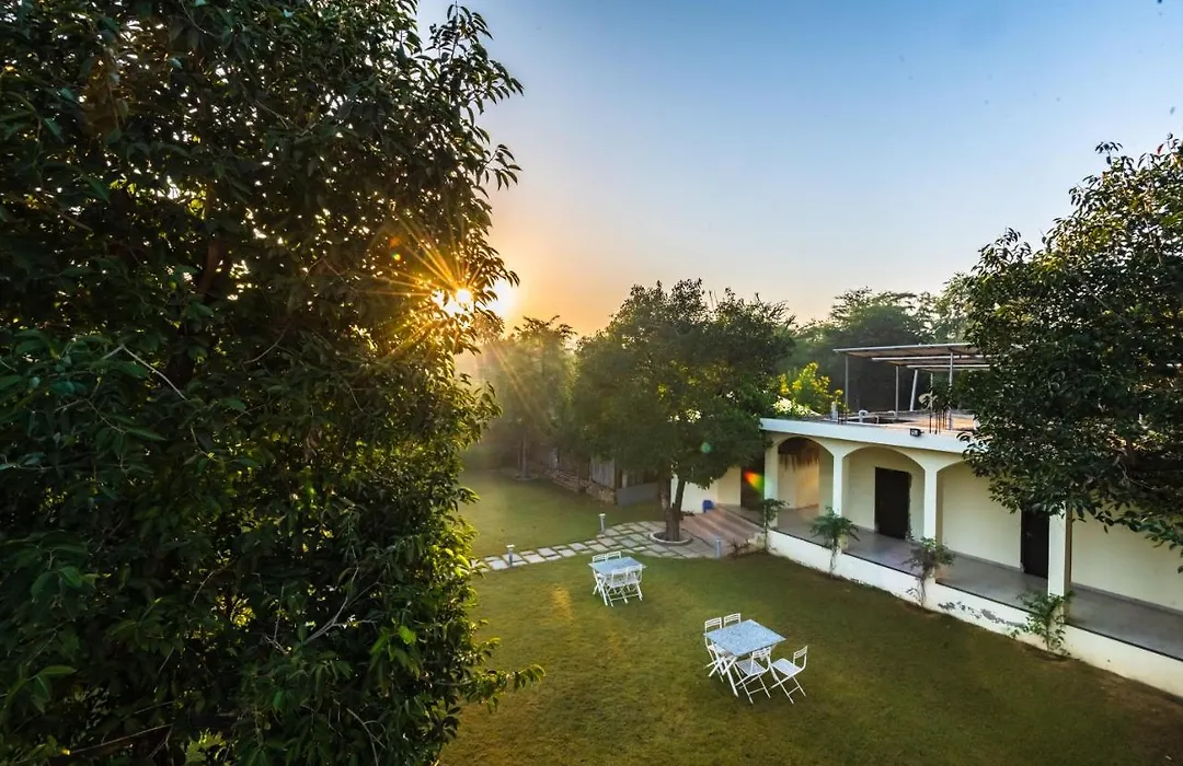 Prakriti The Nature Resort Pushkar-1