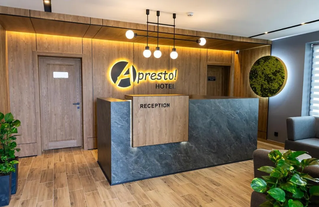 A Presto-1