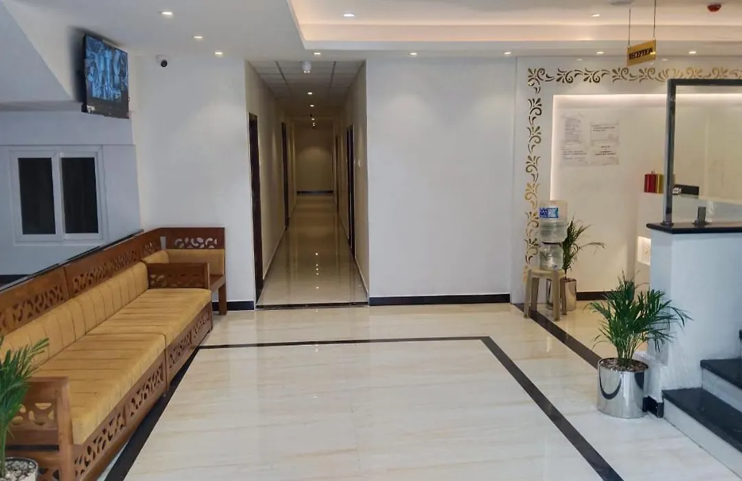 Ponni Residency Thanjavur-1