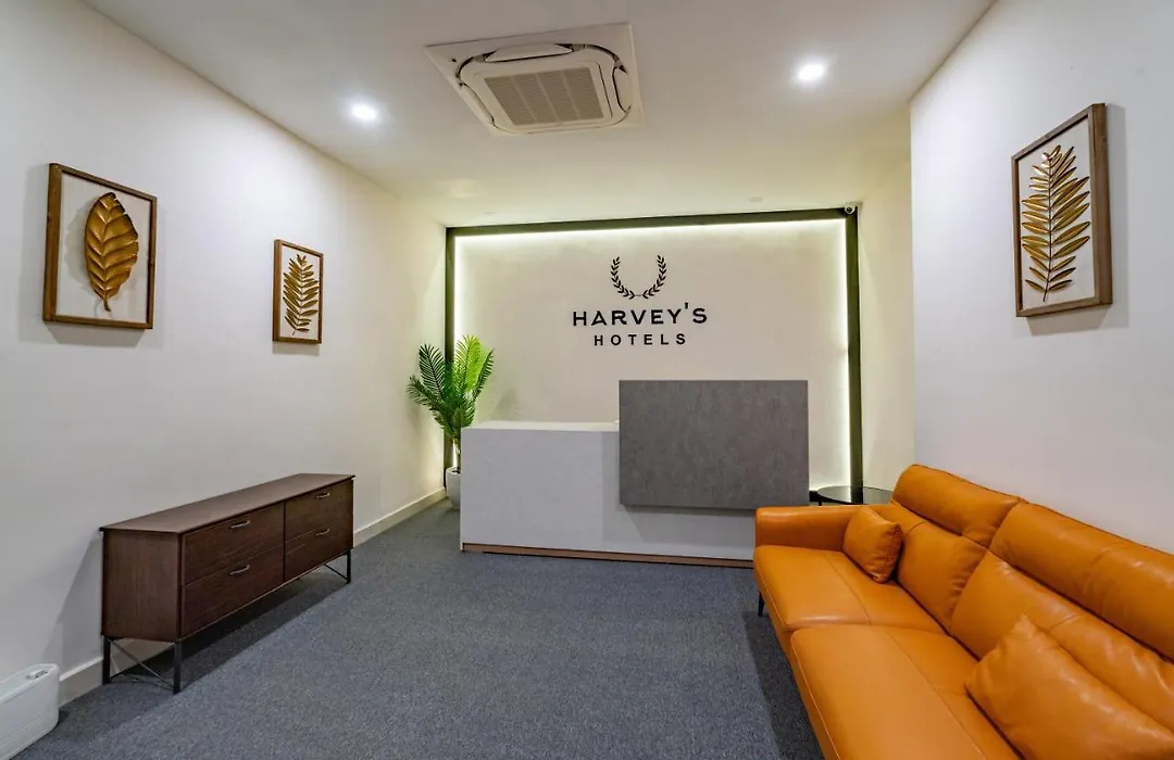Harvey'S Hotels-1
