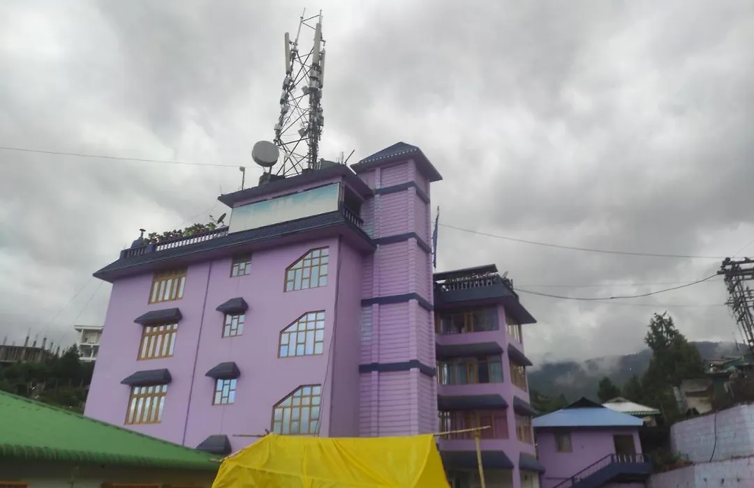 Hotel Tashi Ga Tsel-1