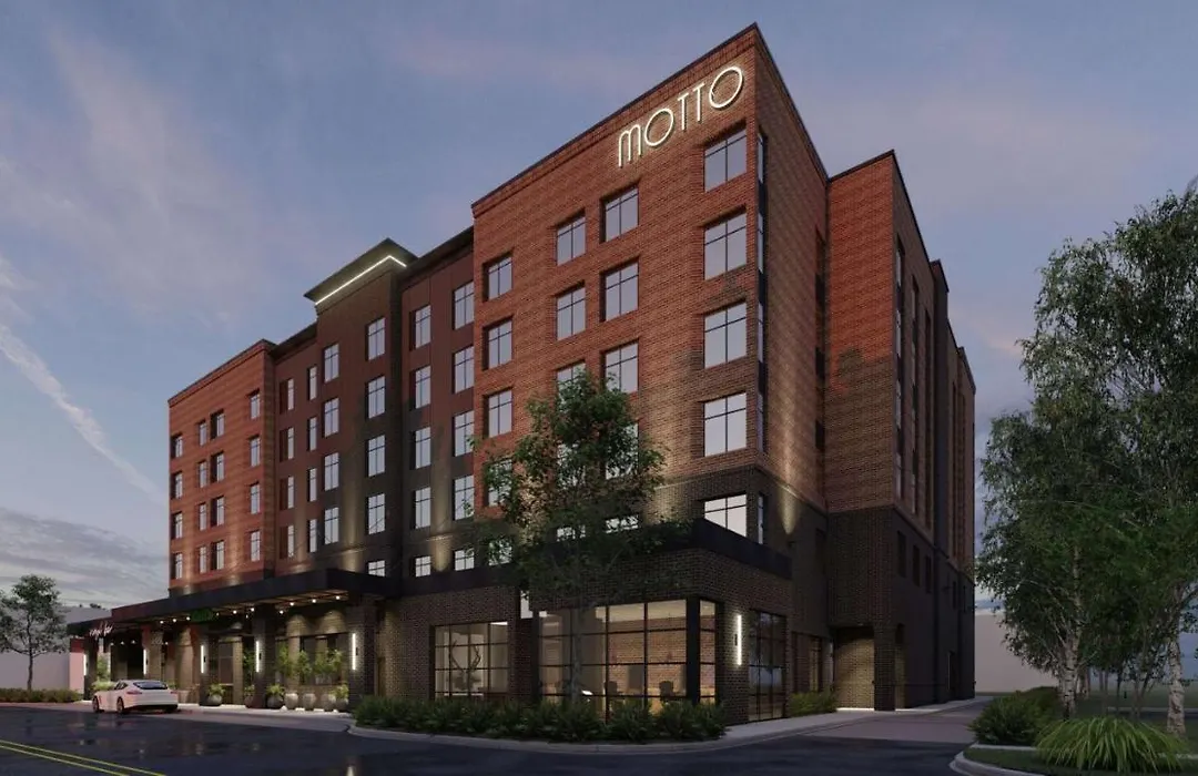 Motto By Hilton Bentonville Downtown-1