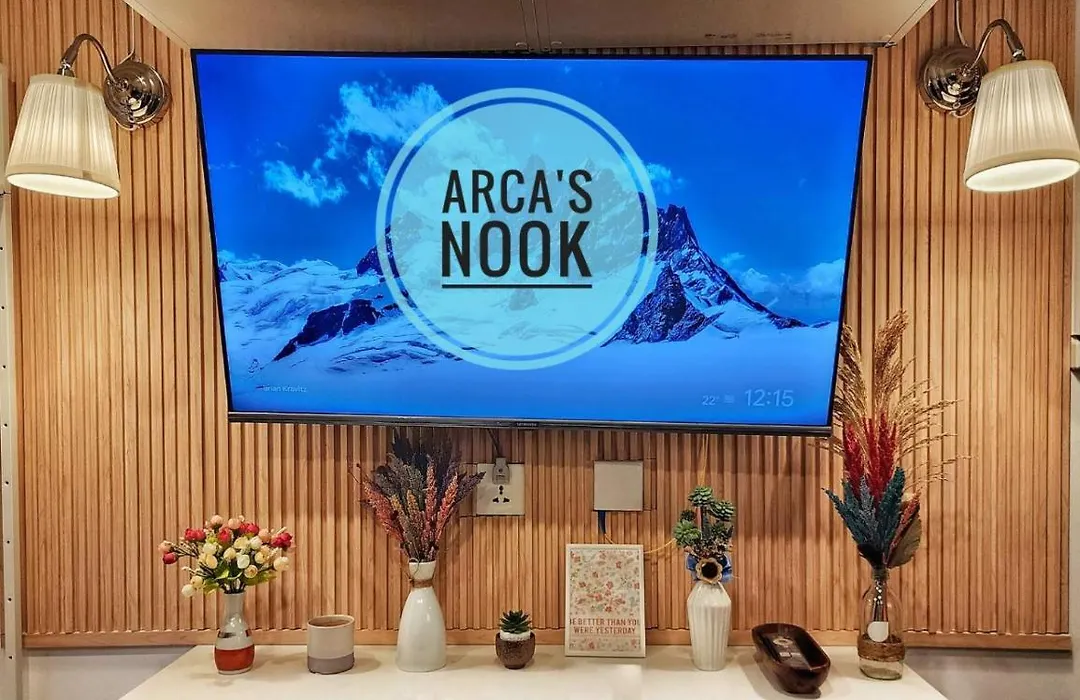Arca'S Nook Condo Rental For Transient-1