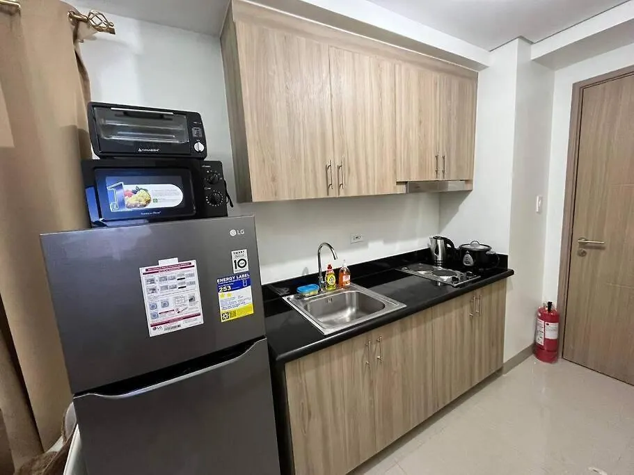 Shore 2 Residences, Tower 3, Moa Complex, Pasay City, Philippines-1