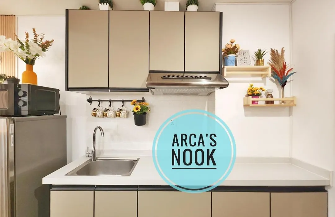 Arca'S Nook Condo Rental For Transient-1