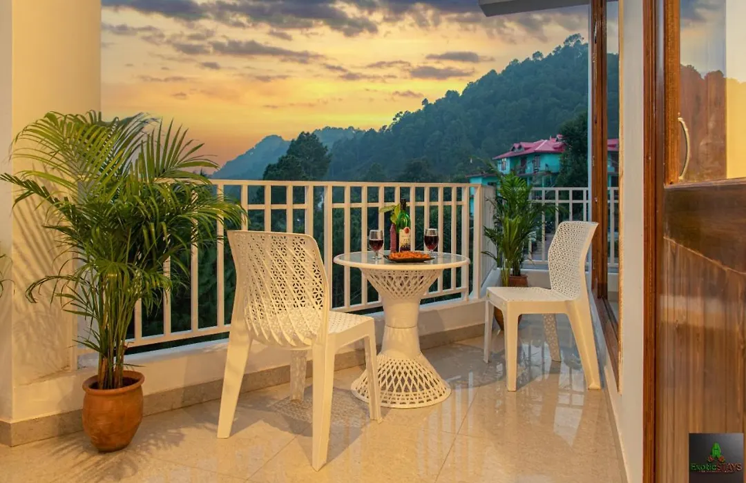 The Hillside Inn Kasauli By Exotic Stays-1