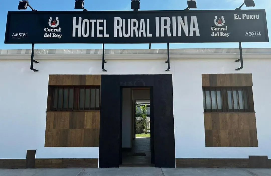 Hotel Rural Irina-1