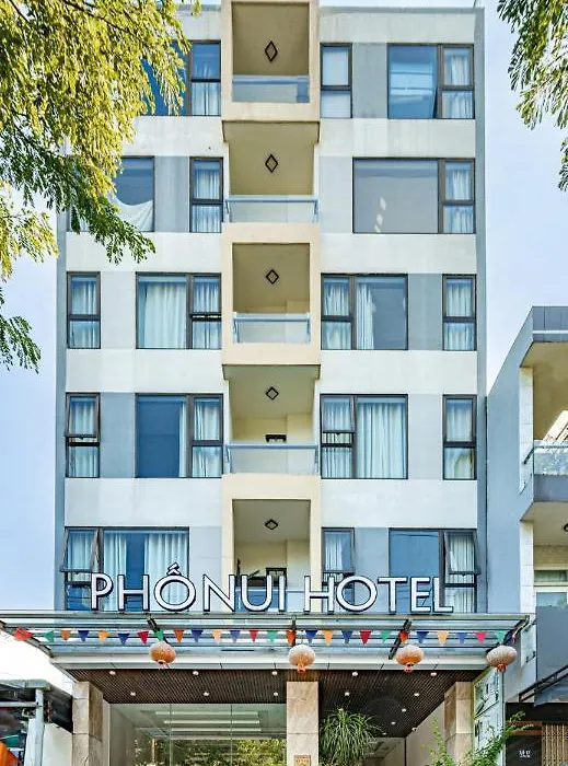 Phố Núi hotel&Apartment Đà Nẵng-1