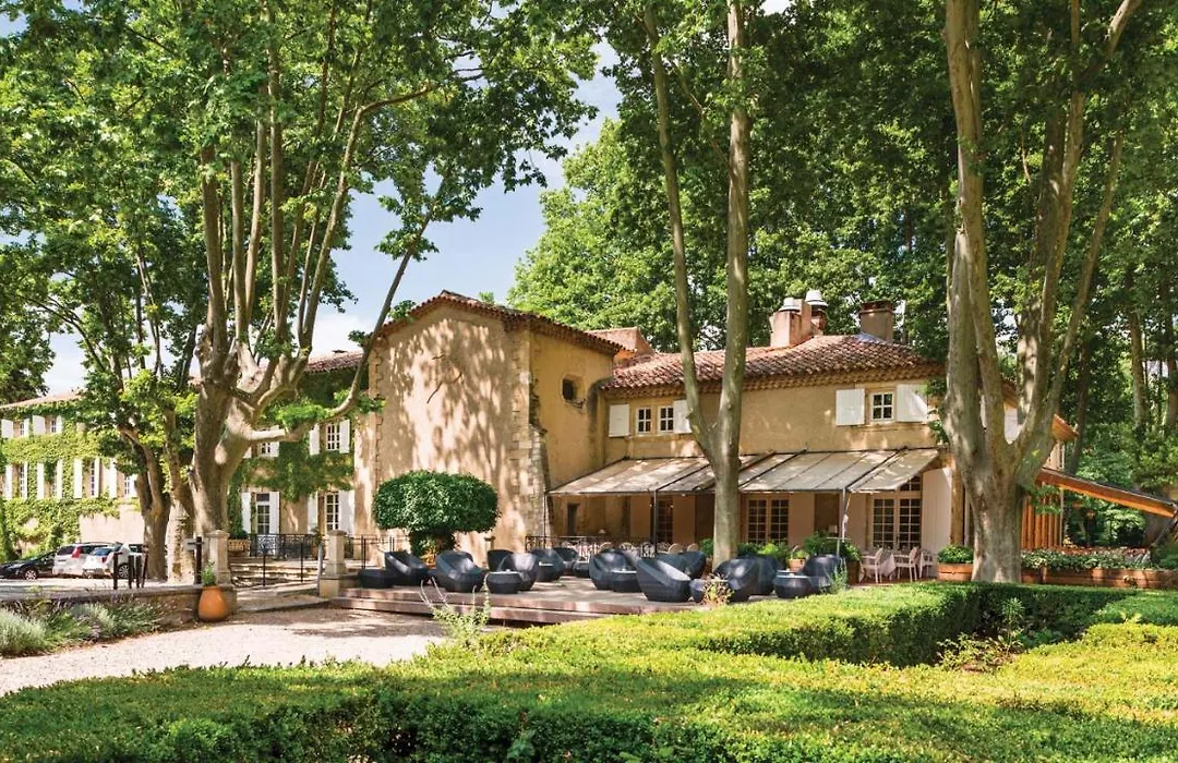 Moulin de Vernègues Hôtel&Spa-1