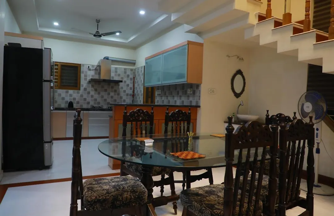 Hill View Paradise Villa-1