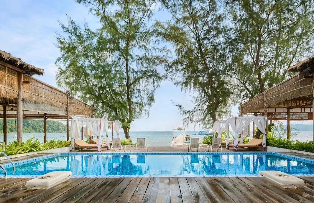 Eden Beach Resort By Ehm-1