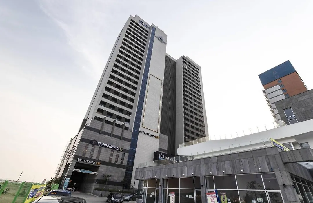 Western Grace Hotel Incheon-1