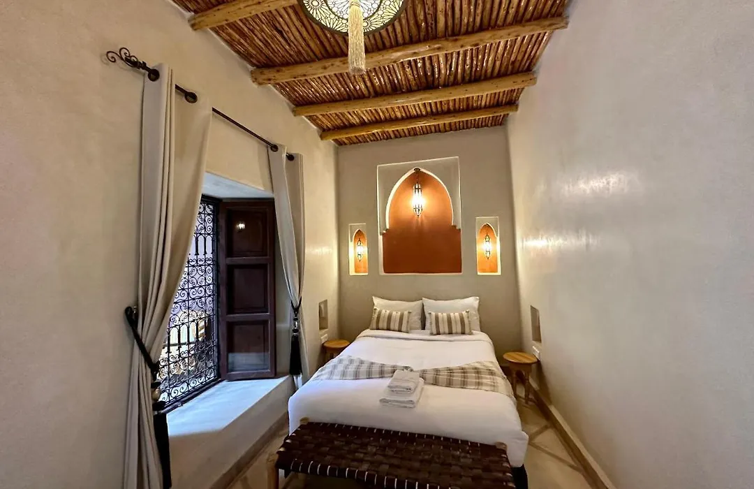Riad Sakura Marrakech-1