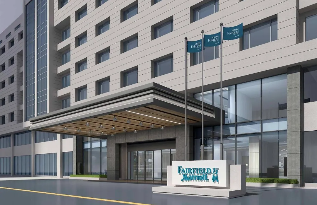 Fairfield By Marriott Ningbo Yinzhou-1