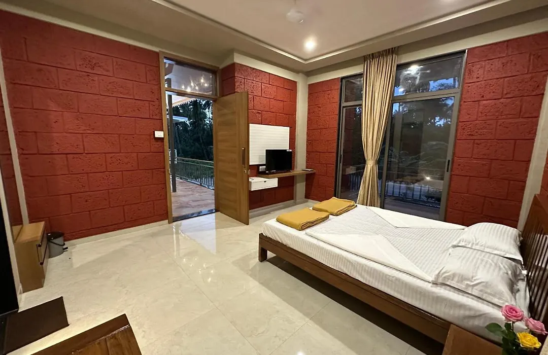 The Oasis Resort-1