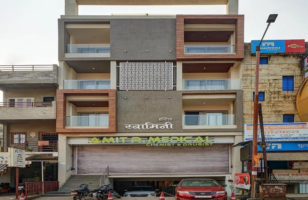 Hotel Swamini Kolhapur-1