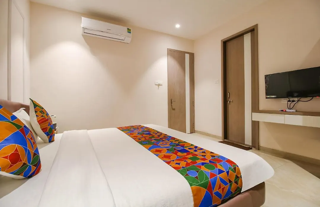 Fabhotel Sharma & Vishnu Garden-1