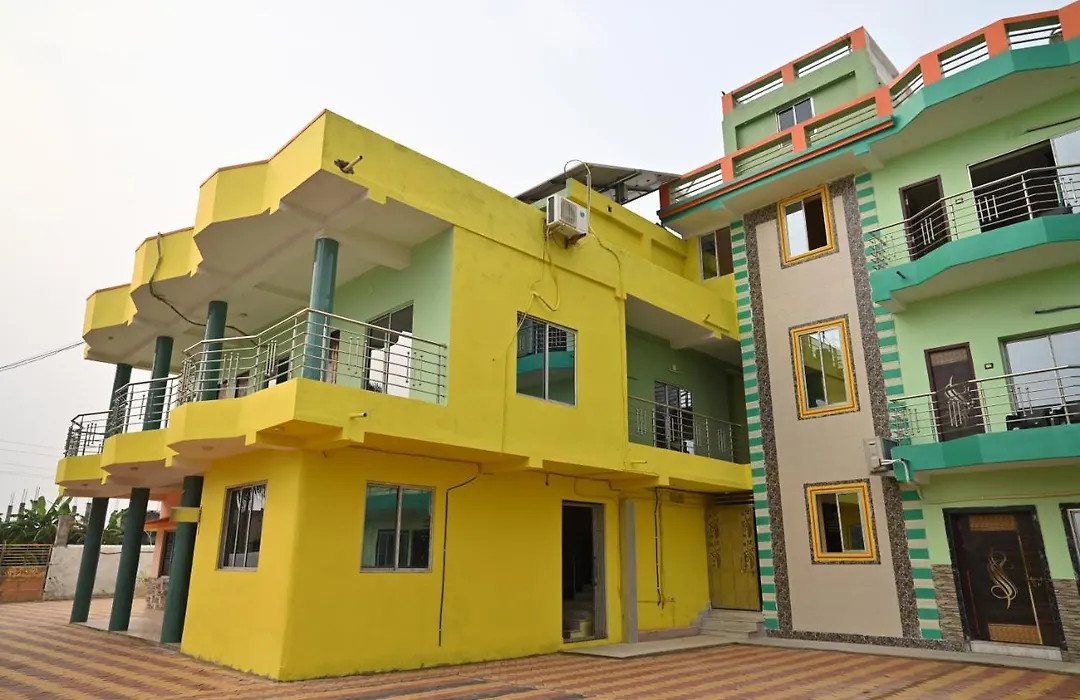 Manas Kanya Resort #Mandarmoni Sea View By Easygorooms-1