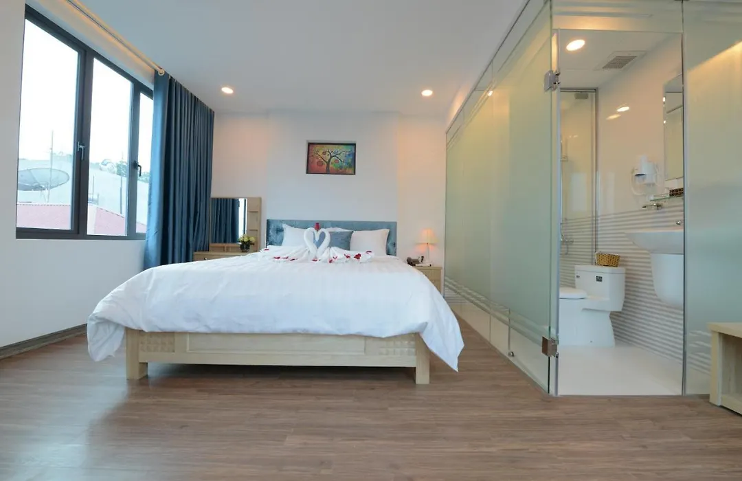 Euphoria Boutique Hanoi Hotel-1