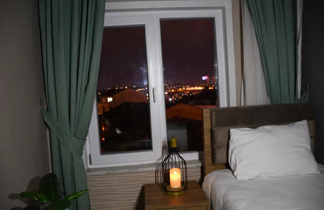 Cibali Hotel Istanbul-1