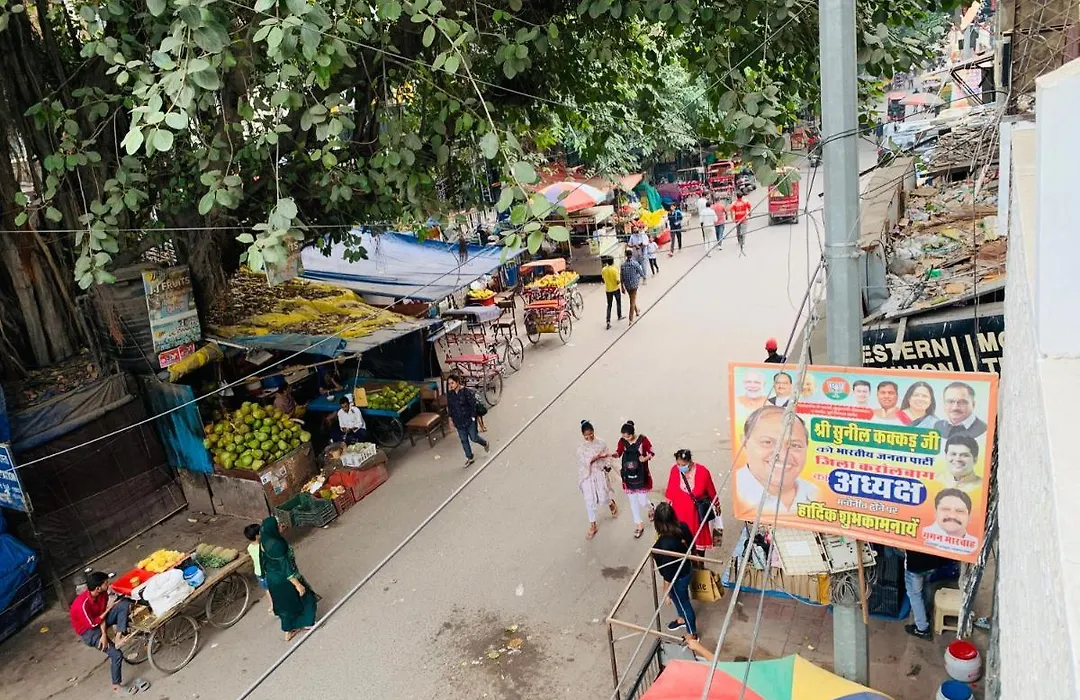 Metropolis Tourist Home Paharganj-1