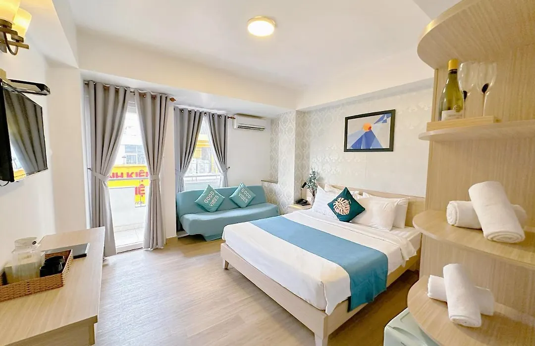 Kt Meraki Boutique - Bui Vien Walking Street-1