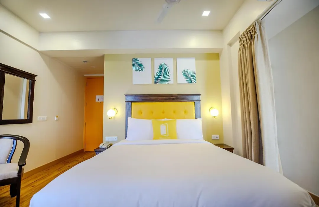 Bloom Hotel - Hal Old Airport Road-1