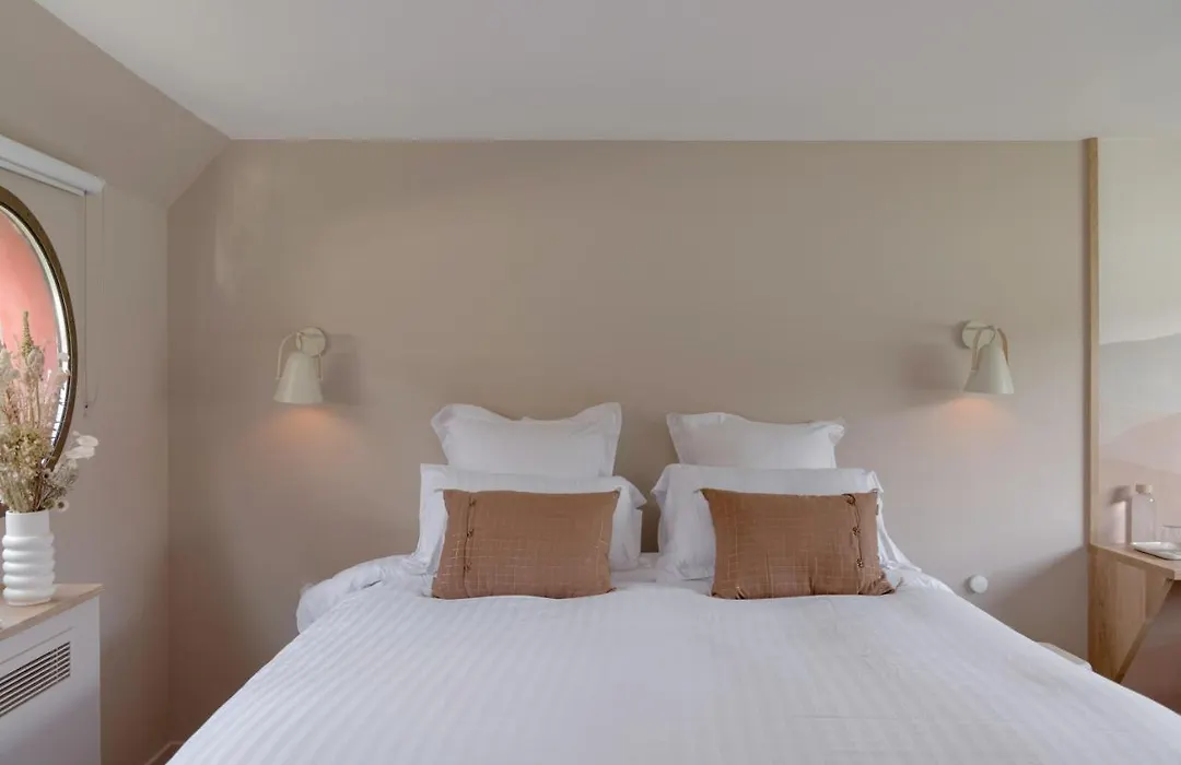 La Peniche - Bed And Bicycle - Vienne-1
