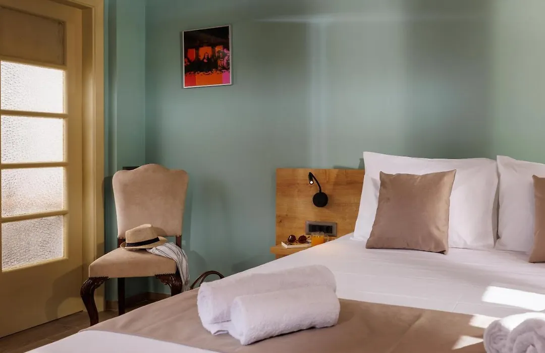 Cathedral Suites (Adults Only)-1