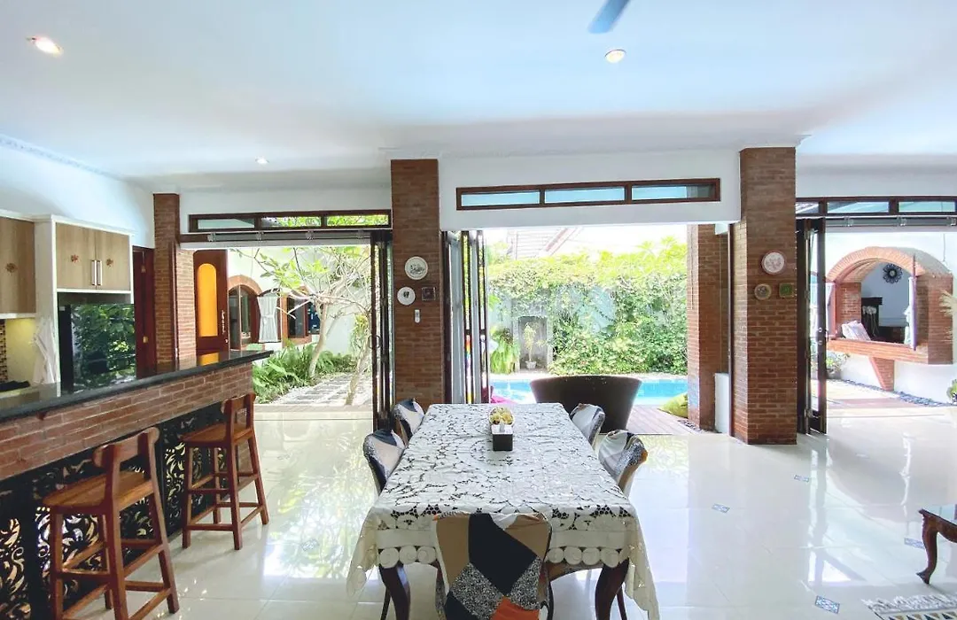 Ubu Villa Balirejo at Yogyakarta City Center-1