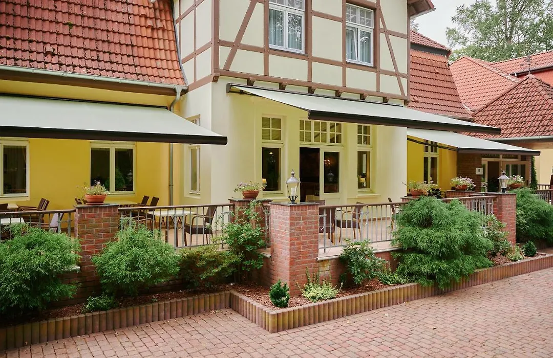 Waldhotel Forsthaus Hainholz-1