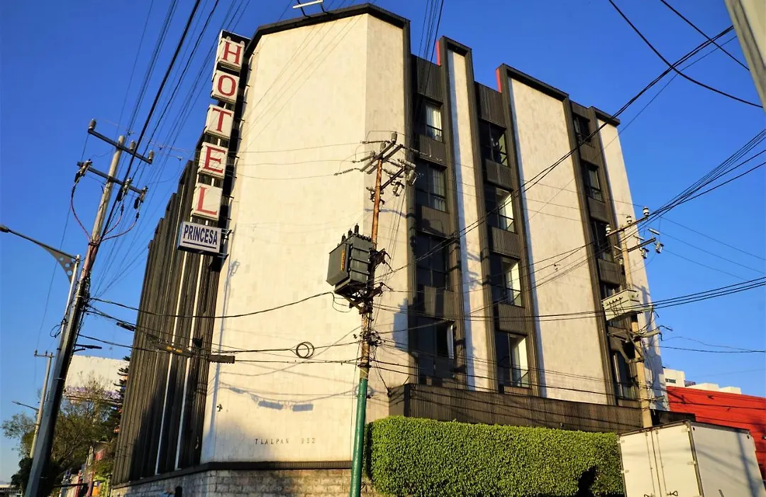 Hotel Princesa-1