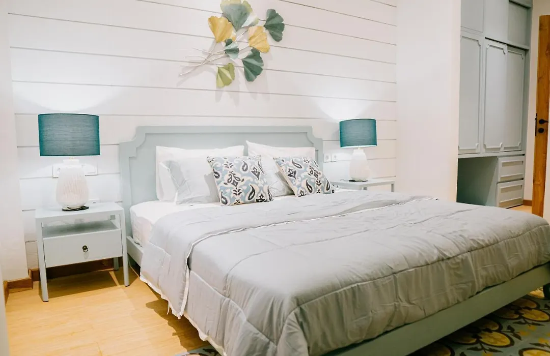 Casa Amarta Canggu - Boutique Lofts & Detox Spa-1