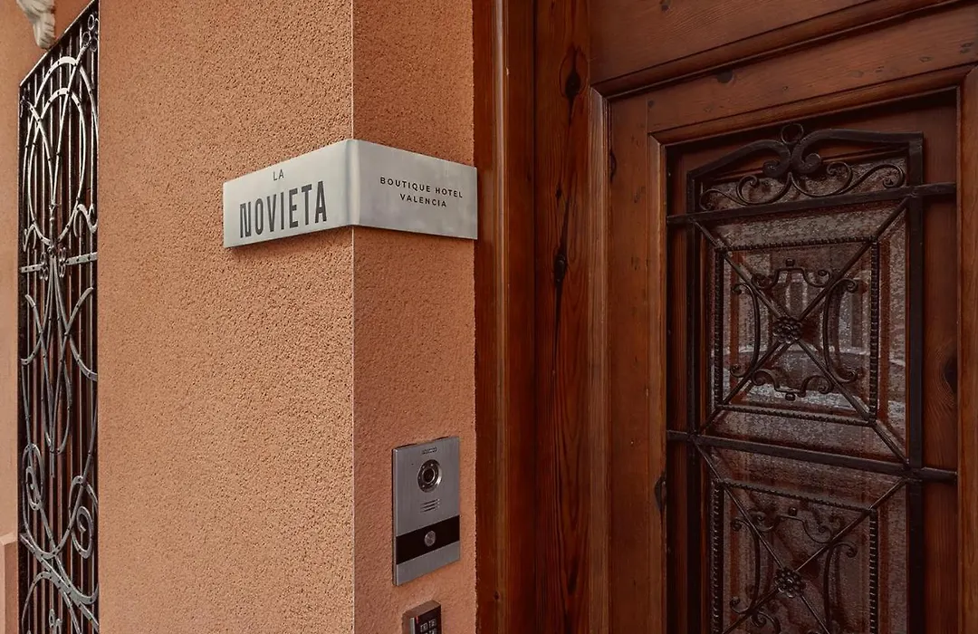 La Novieta Boutique Hotel - Adults Only-1