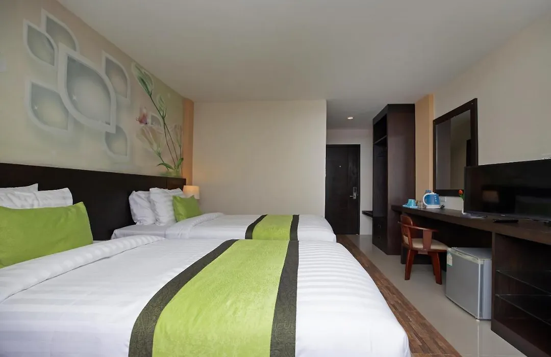 Icheck Inn Sky Beach Ao Nang Krabi-1