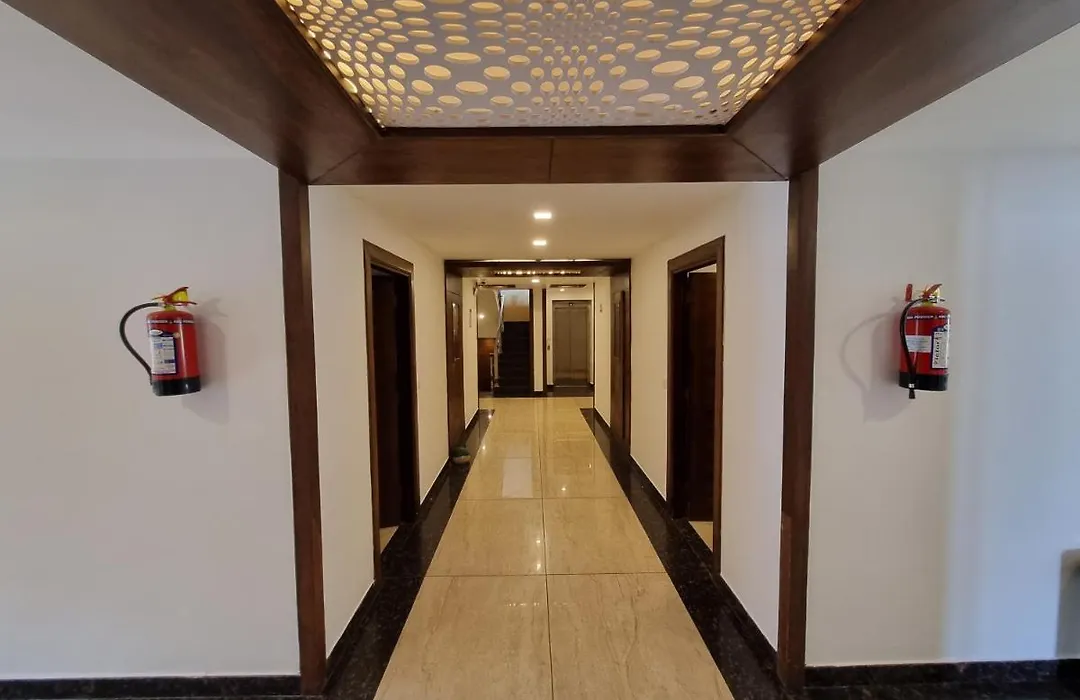 The Forest View By Dl Hotels And Resorts-1