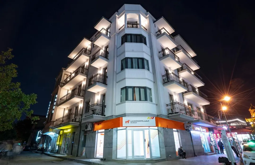 Hotel Best Tbilisi-1