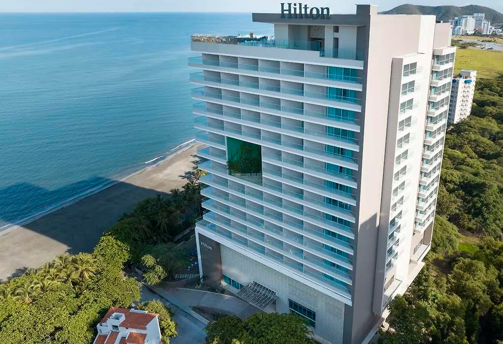Hilton Santa Marta-1